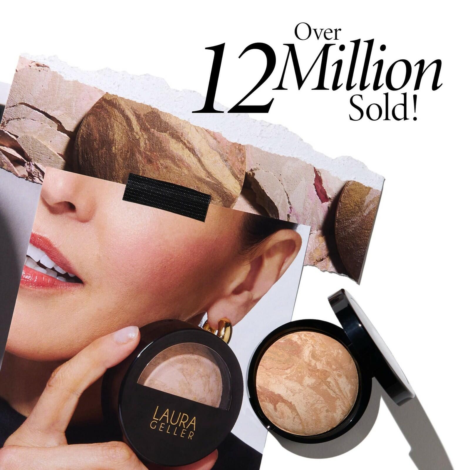 OPEN BOX - LAURA GELLER NEW YORK Award-Winning Baked Balance-n-Brighten Color