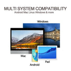HWAYO 2.5'' 160GB Ultra Slim Portable External Hard Drive USB3.0 HDD Storage for