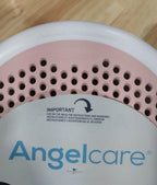 Angelcare Baby Bath Support (Pink)  Ideal for Babies Less than 6 Months Old