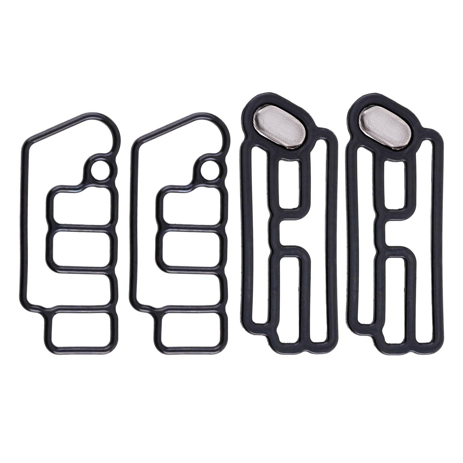 15815-R70-A01 15845-R70-A01 4Pcs Head Cylinder Solenoid Valve Gasket Fit 08-17