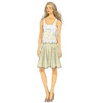 Butterick Patterns B6059 Misses' Skirt Sewing Template, Size E5 (14-16-18-20-22)