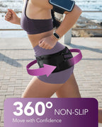OPEN BOX - Fitomo Sacroiliac Belt with Enhanced Compression, Hip Brace for SI