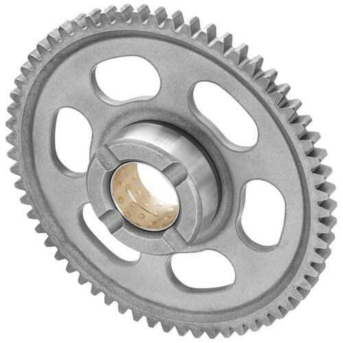 Caltric Starter Clutch Idler Gear Compatible with Yamaha YFZ450 2004 2005 2006