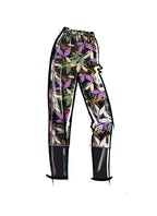 McCall's M8484A Misses' Pajamas Top, Shorts, and Pants Sewing Pattern Packet,