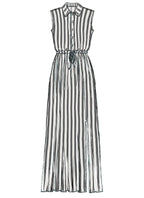 McCall's Patterns Miss Petite Shirtdresses with Drawstring Waist