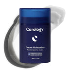 Curology Cream Moisturizer, Rich Hydrating Face Lotion for Dry Skin, with Shea
