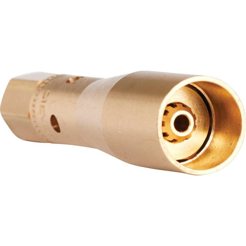 SIEVERT Multi-Torch Brass Interchangeable Standard Precision Burner Tip (Fuel