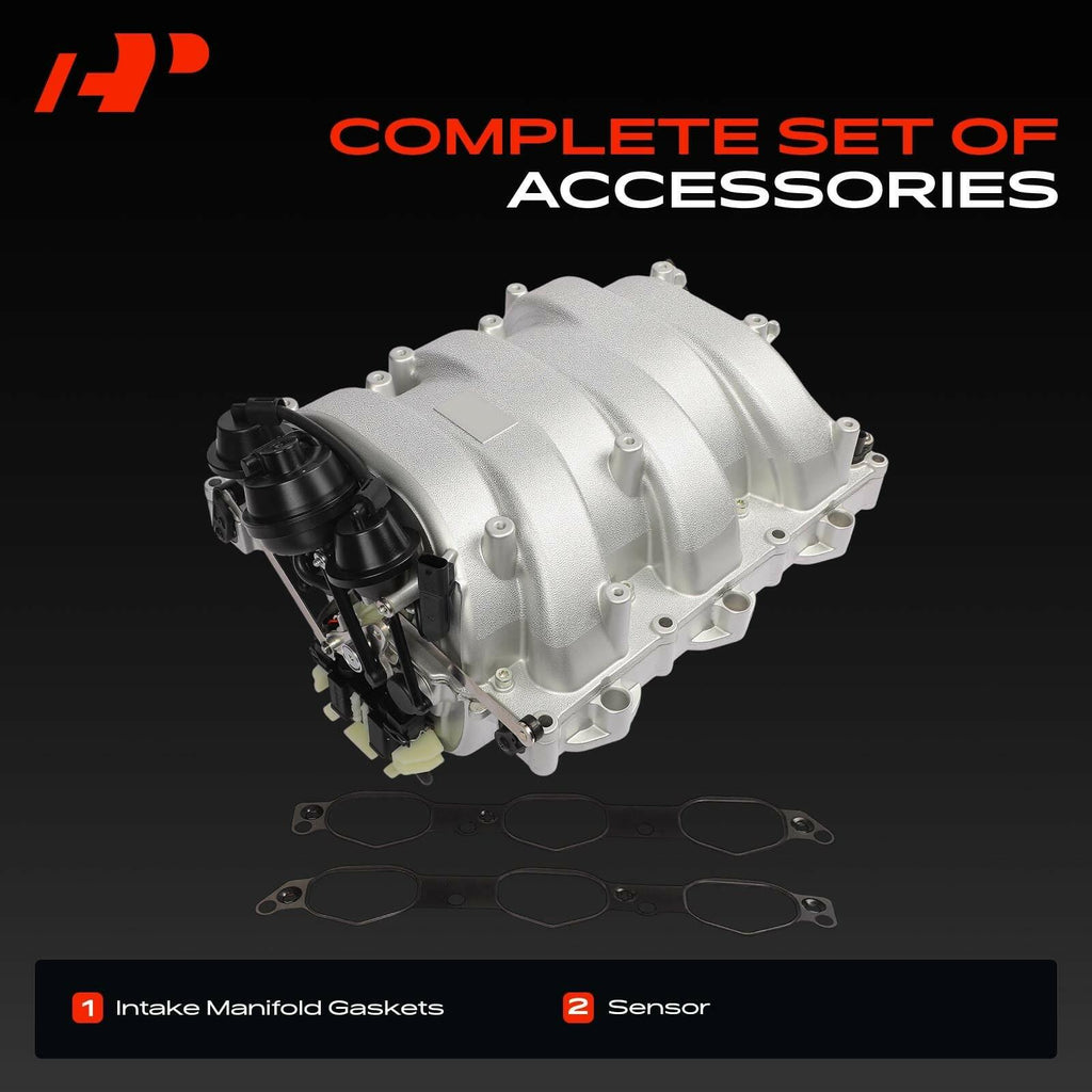A-Premium Aluminum Engine Intake Manifold Mercedes-Benz