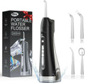 Water Flosser, Water Dental Flosser Pick for Teeth, IPX7 Waterproof Oral