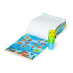 Melissa & Doug Sticker Wow!™ Sea Turtle Bundle: 24-Page Activity Book,