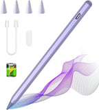 MMK Stylus Pen for iPad 6th-10th, A16, Energy-Saving Fast Charging Apple Pencil