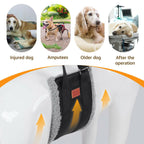 OPEN BOX - Adjustable Dog Lift Harness, Dog Sling for Large Dogs Hind Leg