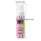 immetee Volumizing Mousse for Fine Hair,Lightweight & Long Lasting,Frizz