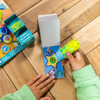 Melissa & Doug Sticker Wow!™ Sea Turtle Bundle: 24-Page Activity Book,