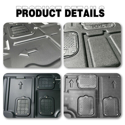 For Audi Q5 2009-2017 Front Engine Splash Shield Engine Cover Case Guard