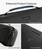 Syntech Hard Carrying Case Compatible with ROG Ally/Ally X [Not for Xbox 2025],