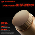 A-Premium Front Exhaust Manifold Catalytic Converter EPA Compliant