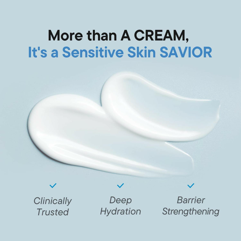 IUNIK Beta-Glucan Non-Sticky Deep Moisture Hydration 3x Barrier Cream Day&Night