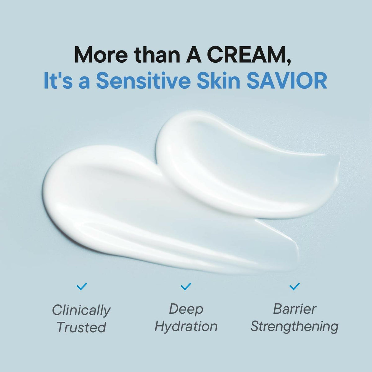 IUNIK Beta-Glucan Non-Sticky Deep Moisture Hydration 3x Barrier Cream Day&Night