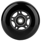 WHEELCOME Inline Skate Wheels Outdoor & Indoor Blade Roller Skate Wheels 85a