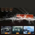 2Pcs Front Bumper Side Marker Turn Signal Light Housings For 2000-2002 for