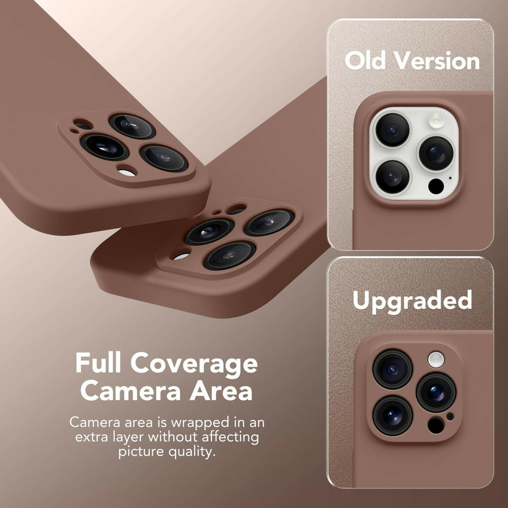 SuydanBox Magnetic for iPhone 13 Pro Max Case, Compatible with MagSafe, [Full