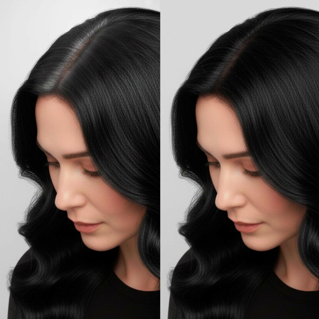 RB RENATA BEAUTY Tint Kit – Cream Hair Dye Kit with Developer and Application