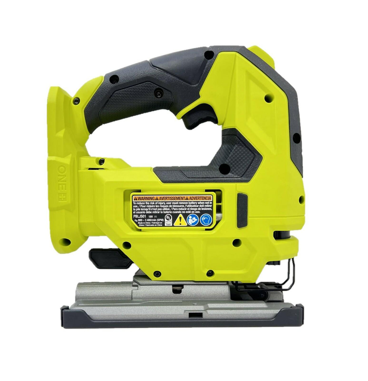 Ryobi ONE+ HP 18V Brushless Cordless Jig Saw (Tool Only)