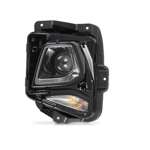 84788649 84788650 For Chevrolet Blazer 2019 2020 2021 Driving Light Fog