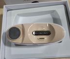 Electric Nail Clipper,2-in-1 Automatic Nail Clipper,Electric Nail Grinder,40DB