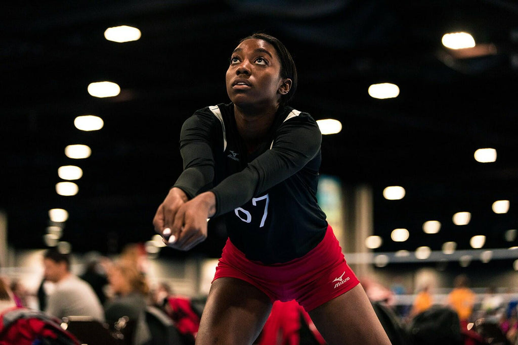 Mizuno Balboa 5.0 Long Sleeve Volleyball Jersey