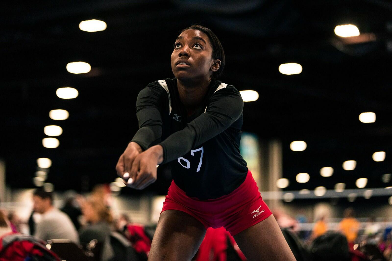 Mizuno Balboa 5.0 Long Sleeve Volleyball Jersey