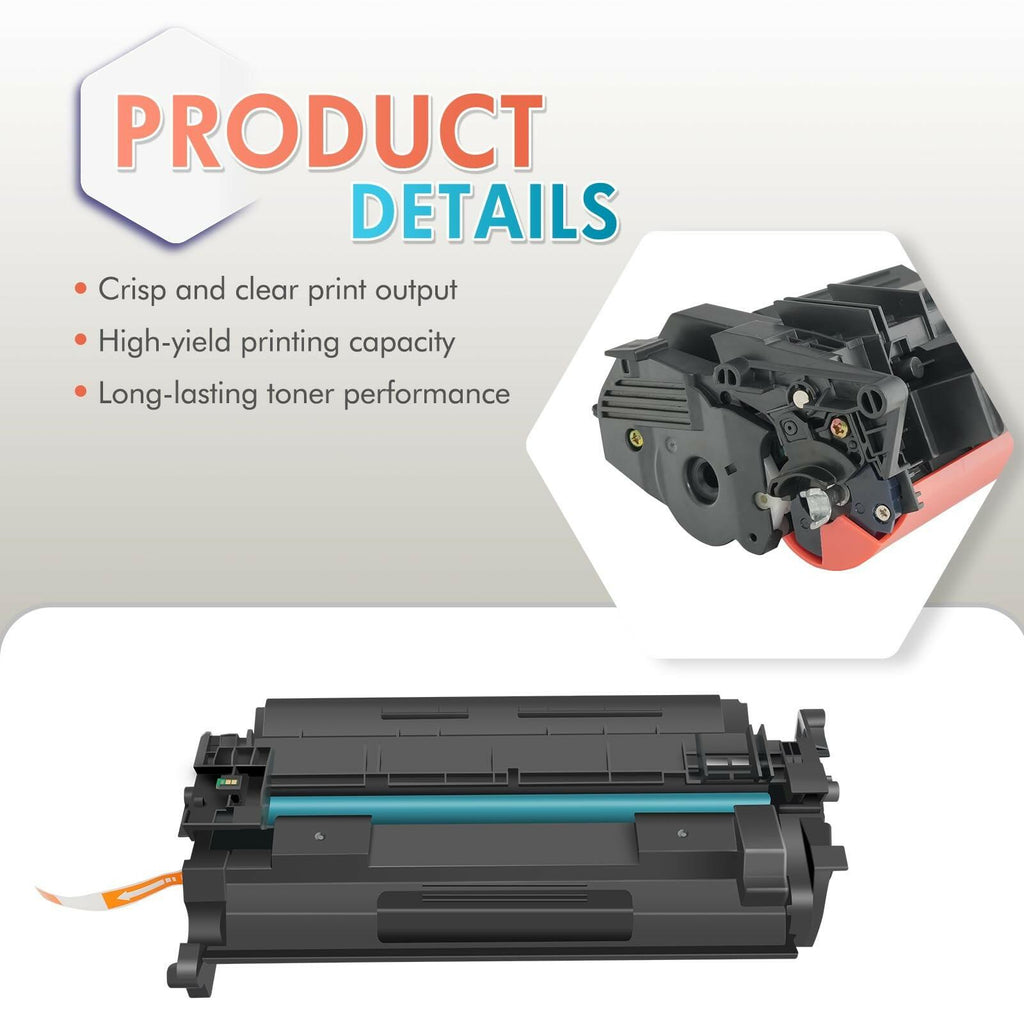 148A Toner Cartridge Black MFP 4101fdw Compatible for HP LaserJet 148 148A 148X