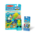 Melissa & Doug Sticker Wow!™ Sea Turtle Bundle: 24-Page Activity Book,