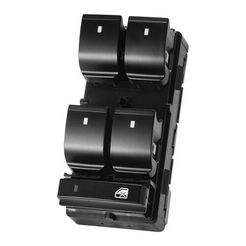 Window Switch for 2007-2014 Chevy Silverado GMC Sierra 1500 2500 3500,HHR