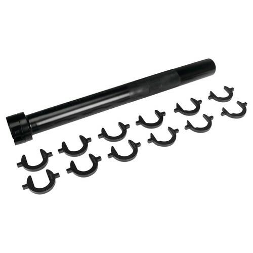 Performance Tool W89302 Inner Tie Rod Tool Master Set - Professional Grade Kit
