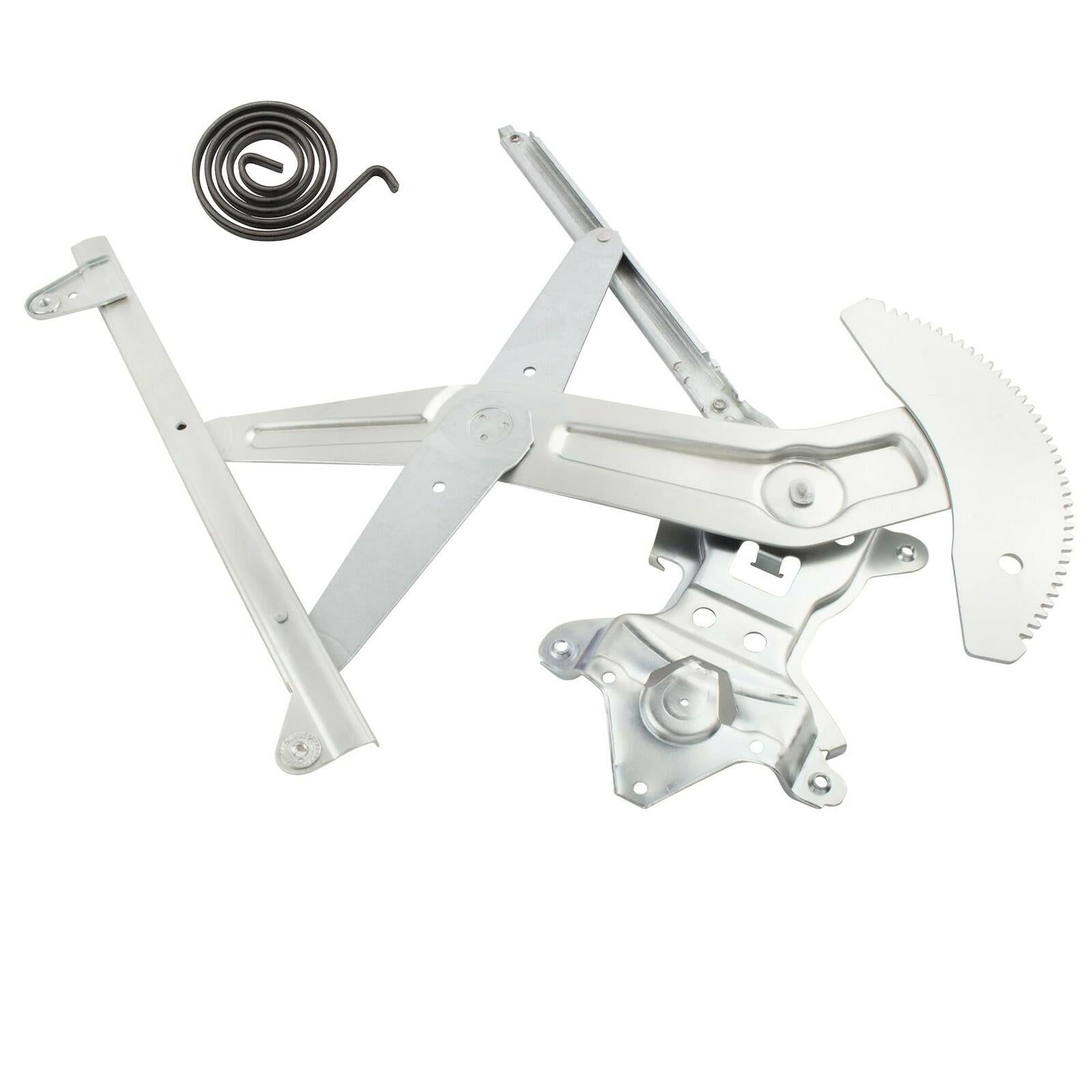 BOXI 740-721 Front Left Driver Side Power Window Regulator Without Motor Fit for