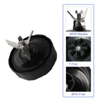 1-pack Extractor Blade Assembly 7 Fins Ninja Blender Blade Ninja Blender