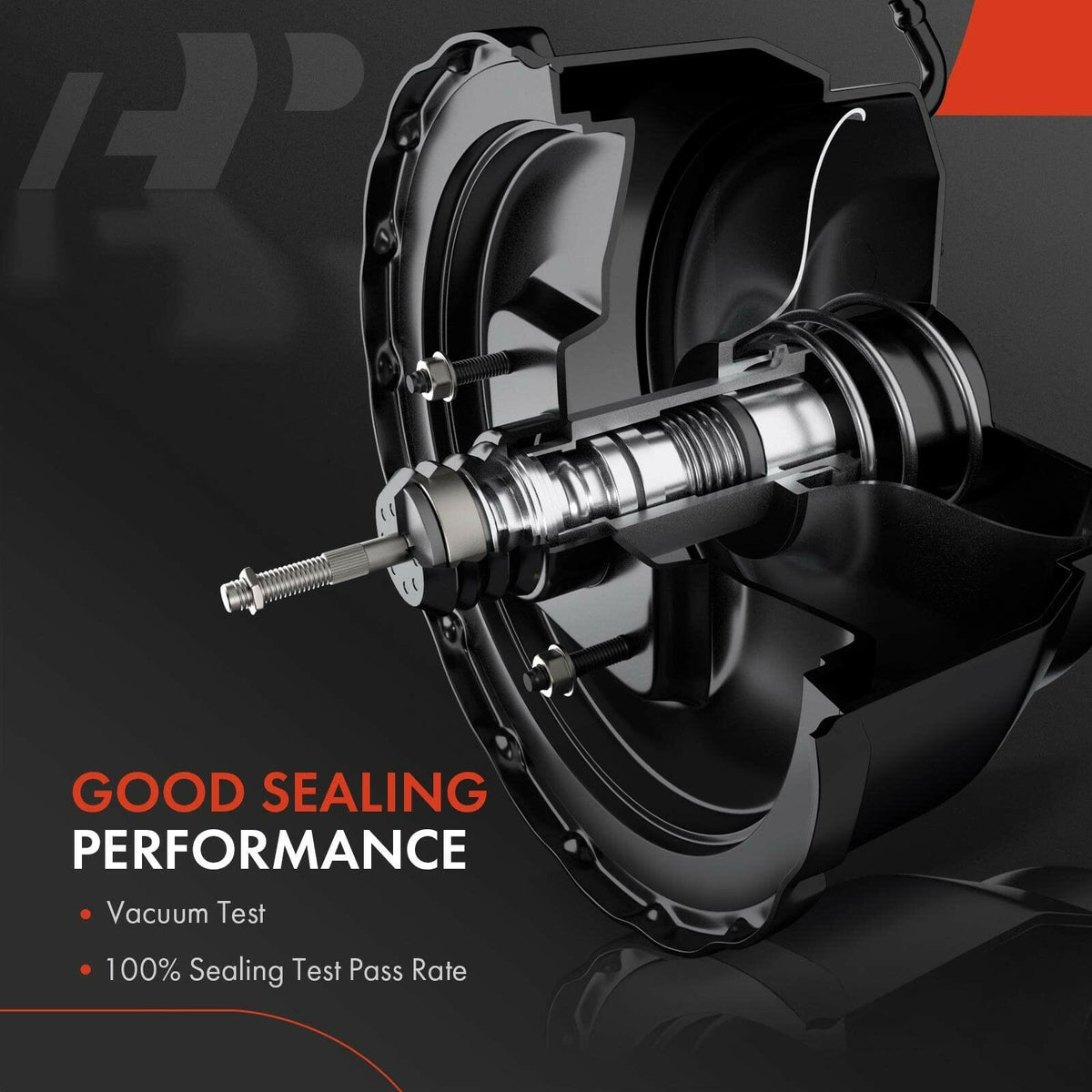 A-Premium Vacuum Brake Booster