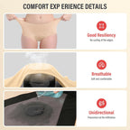 3 Pack Large VOXSHE Incontinence Underwear for Women Washable Leak Proof for