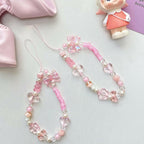 Ownest Compatible for iPhone 14 Pro Max Cute 3D Pink Bowknot Slim Clear