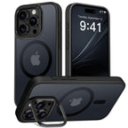 GolbinBox for iPhone 14 Pro Max Case, Compatible with Magsafe, Built-in