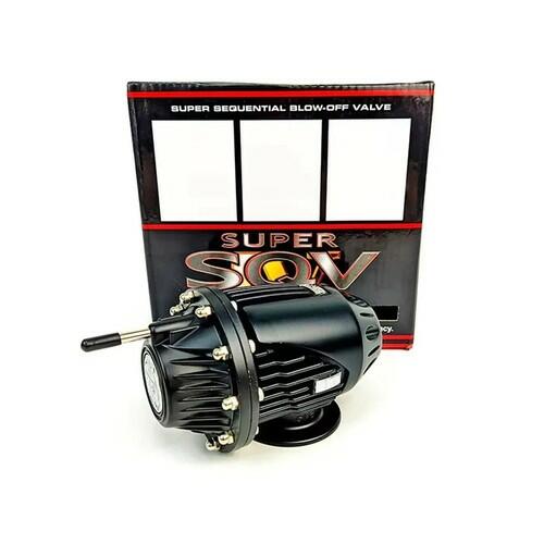 SQV4/SQV4 Turbo Blow Off Valve Assembly Aluminum Alloy Construction Adjustable
