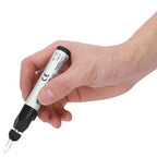 CYSFETENA Thread Burner Pen, Handheld Thread Zapper,Quick Melt One Touch Beading