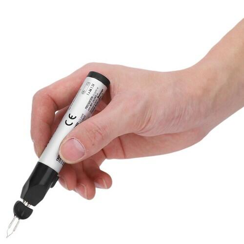 CYSFETENA Thread Burner Pen, Handheld Thread Zapper,Quick Melt One Touch Beading