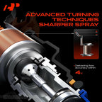 A-Premium Fuel Injectors Chevrolet Cadillac GMC Buick