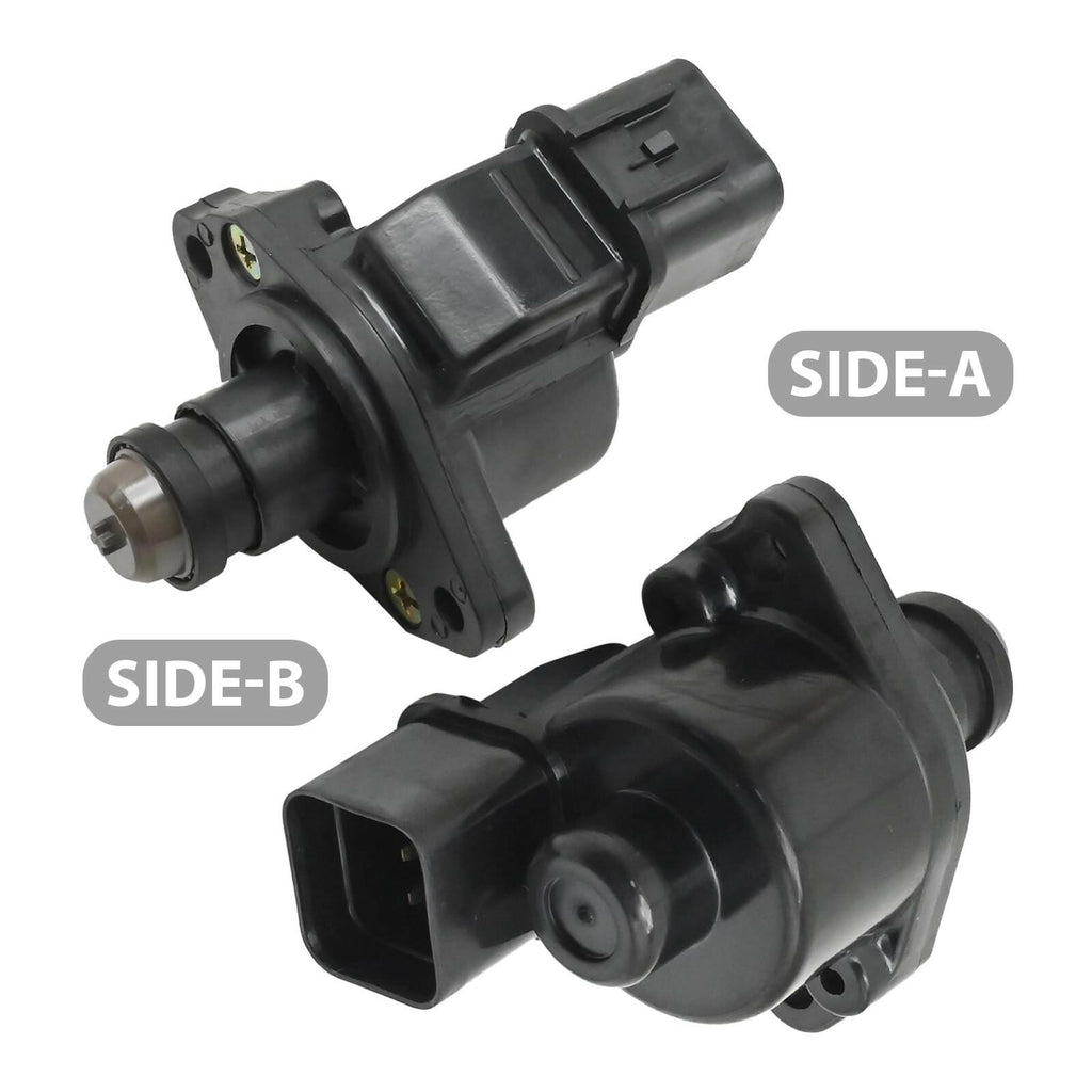 DUZFOREI AC510 Fuel Injection Idle Air Control Valve Replacement for Chevrolet