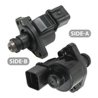 DUZFOREI AC510 Fuel Injection Idle Air Control Valve Replacement for Chevrolet