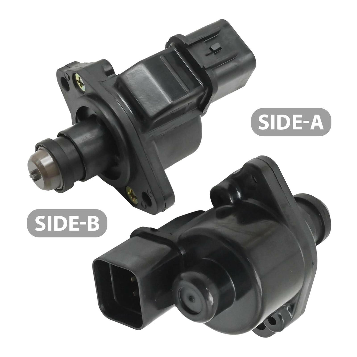 DUZFOREI AC510 Fuel Injection Idle Air Control Valve Replacement for Chevrolet