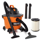 Missing Filter RIDGID HD09001 9 Gal. 4.25-Peak HP NXT Wet/Dry Vac
